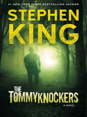 cover image of The Tommyknockers